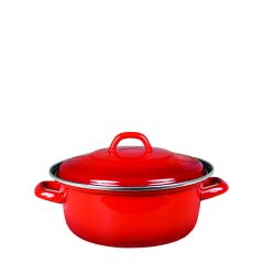 Stoel Raw, met bruin lederen zitting 