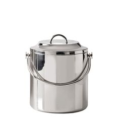 Stoel Raw, met bruin lederen zitting 