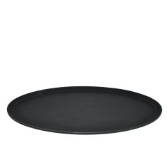 Stoel Raw, met bruin lederen zitting 