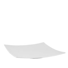 Stoel Raw, met bruin lederen zitting 