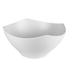 Stoel Raw, met bruin lederen zitting 