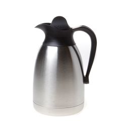 Stoel Raw, met bruin lederen zitting 