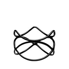 Stoel Raw, met bruin lederen zitting 