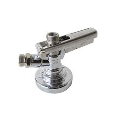 Stoel Raw, met bruin lederen zitting 