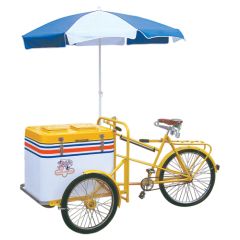 Stoel Raw, met bruin lederen zitting 