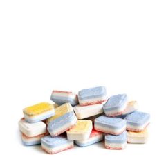 Stoel Raw, met bruin lederen zitting 