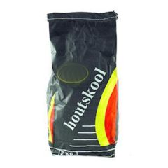 Stoel Raw, met bruin lederen zitting 