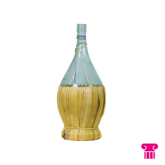 Stoel Raw, met bruin lederen zitting 