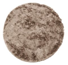 Stoel Raw, met bruin lederen zitting 