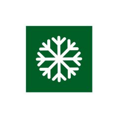 Stoel Raw, met bruin lederen zitting 