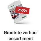 Heman - Grootste verhuur assortiment